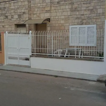 Сasa de vacaciones Casa Giacomo Mare